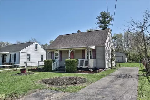 3802 Jewell St, Middletown, OH 45042