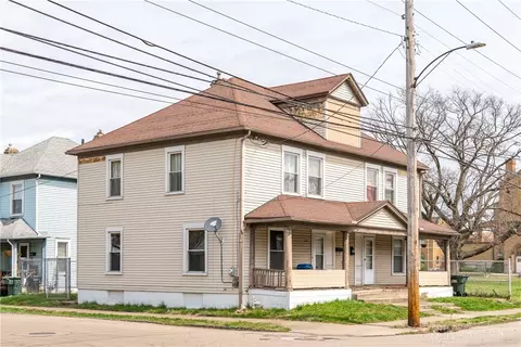 2601-2603 E 5th Horton St, Dayton, OH 45403
