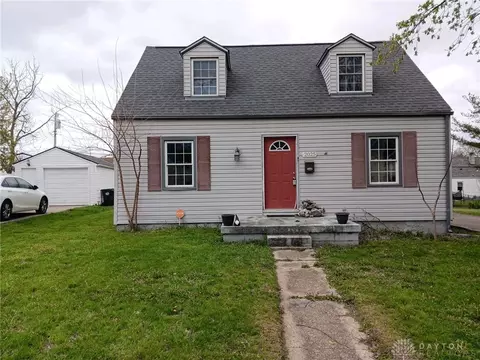 2025 Malcom Dr, Dayton, OH 45420