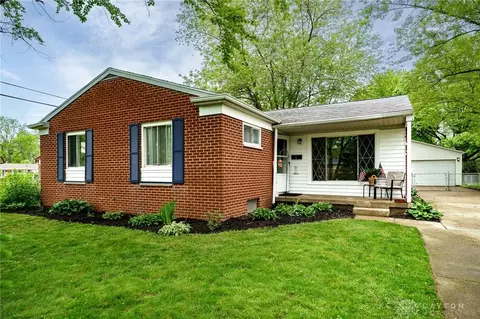 3350 Blocker Dr, Dayton, OH 45420