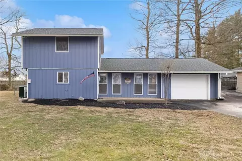 3619 Shawnee Trl, Jamestown, OH 45335