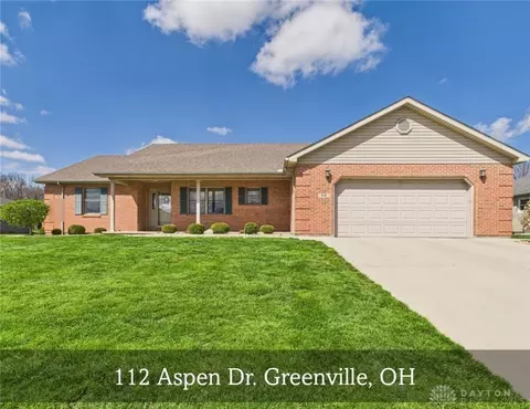 112 Aspen Dr, Greenville, OH 45331