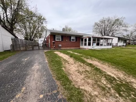 3635 Yellowstone Ave, Dayton, OH 45416