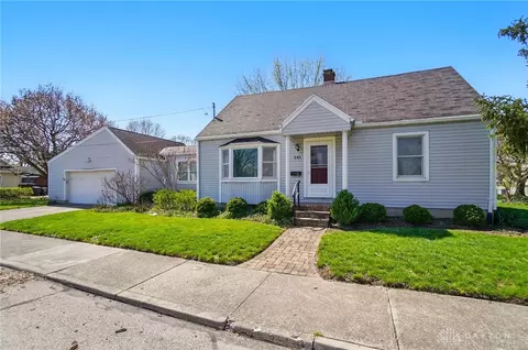 545 N Poplar St, Dayton, OH 45449