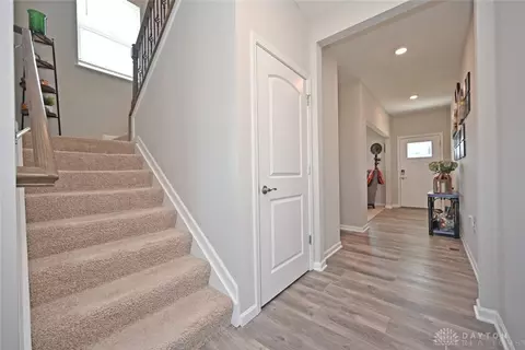Entry Way - 5341 Valley View Dr, Morrow, OH 45152 photo 4 of 7