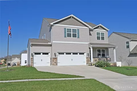 Exterior - 5341 Valley View Dr, Morrow, OH 45152 photo 2 of 11