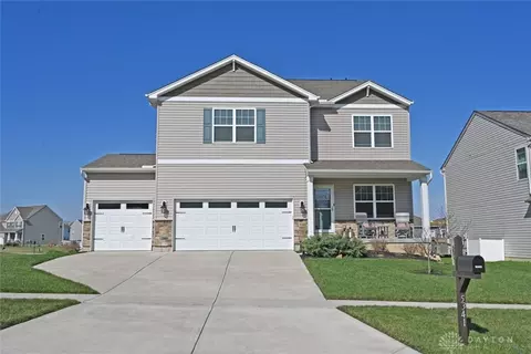 Exterior - 5341 Valley View Dr, Morrow, OH 45152 photo 3 of 11