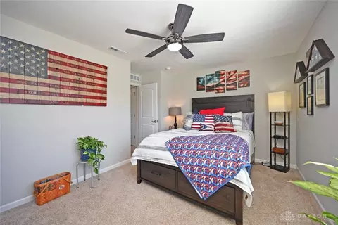 Bedroom - 5341 Valley View Dr, Morrow, OH 45152 photo 6 of 6