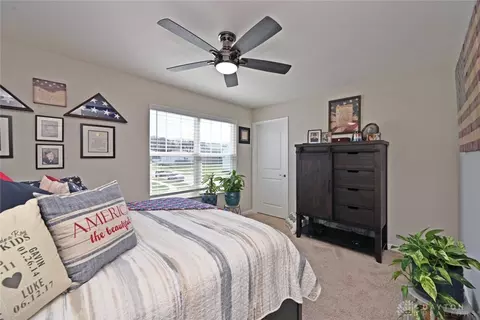 Bedroom - 5341 Valley View Dr, Morrow, OH 45152 photo 4 of 6