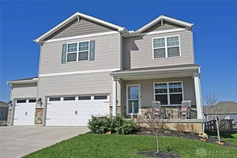 5341 Valley View Dr, Morrow, OH 45152