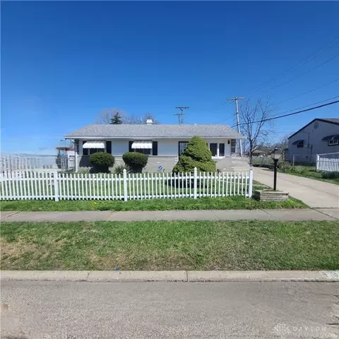4819 Vanguard Ave, Dayton, OH 45417