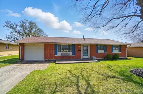 448 Glenrose St, Vandalia, OH 45377