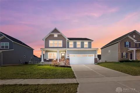 5025 Catalpa Dr, Tipp City, OH 45371
