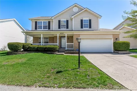 6327 Harvest Meadows Dr, Huber Heights, OH 45424