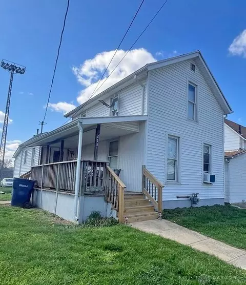 218 Manning St, Piqua, OH 45356