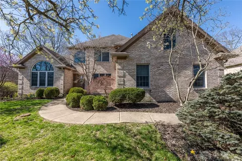 3969 Sable Ridge Dr, Bellbrook, OH 45305