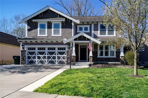 265 Bailey Ln, Springboro, OH 45066