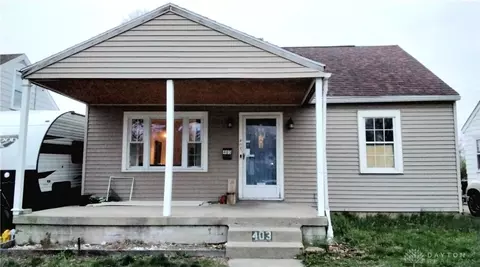 403 N Garland Ave, Dayton, OH 45403
