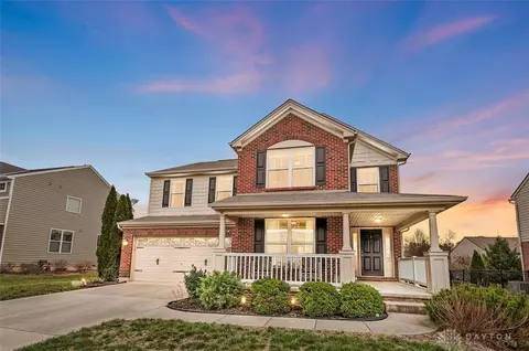 702 Quill Rd, Dayton, OH 45430
