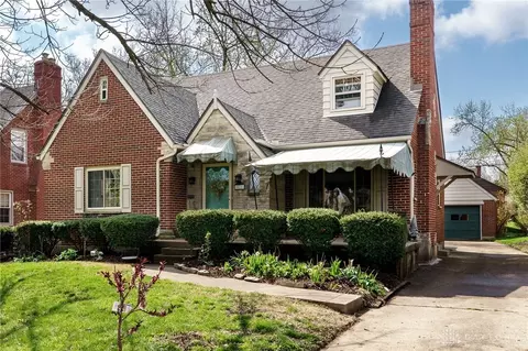 412 Greenmount Blvd, Oakwood, OH 45419
