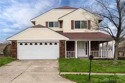 8380 Timber Walk Ct, Dayton, OH 45424