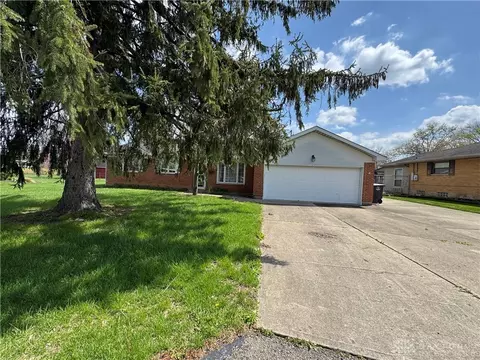 3190 Vernell Dr, Dayton, OH 45449