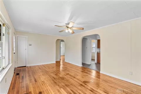 Living - 1120 Mccain Ave, Springfield, OH 45506 photo 4 of 4
