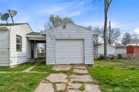 Exterior - 1120 Mccain Ave, Springfield, OH 45506 photo 2 of 3