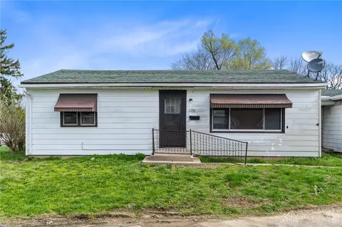 1120 Mccain Ave, Springfield, OH 45506