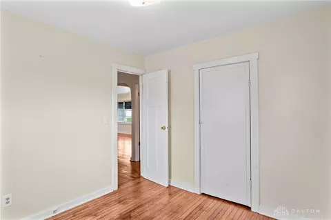 Bedroom - 1120 Mccain Ave, Springfield, OH 45506 photo 2 of 3