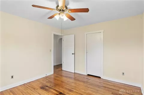 Bedroom - 1120 Mccain Ave, Springfield, OH 45506 photo 3 of 3