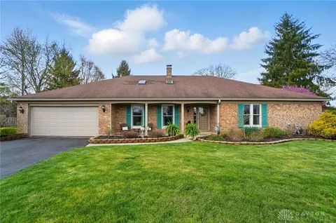 6917 Sycamore Creek Ct, Washington Township, OH 45459