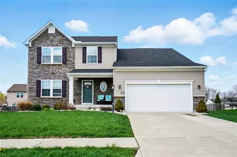 3625 Garrett Dr, Franklin, OH 45005