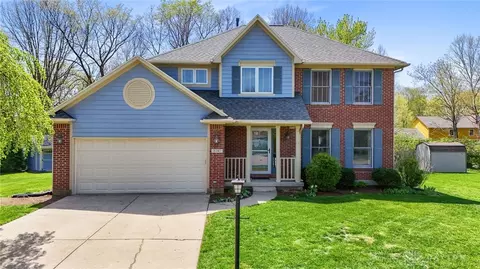 2287 S Ridge Ct, Dayton, OH 45434