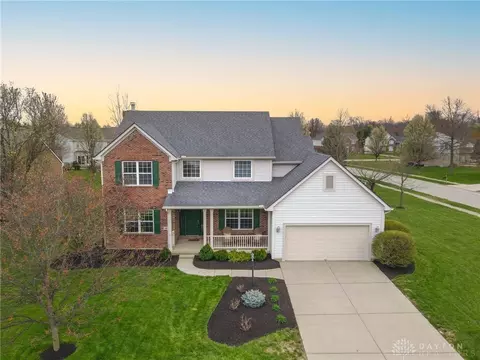 2841 Stratton Ct, Washington Township, OH 45458
