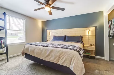 Bedroom - 1655 Titus Rd, Springfield, OH 45502 photo 3 of 8