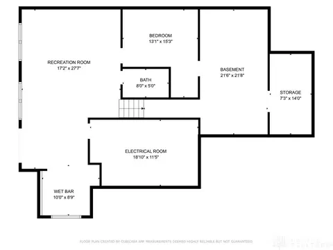 Floorplan - 1305 Greenoak Ct, Springfield, OH 45503 photo 3 of 4