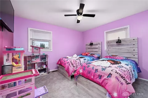 Bedroom - 1968 Portage Path, Springfield, OH 45506 photo 1 of 5