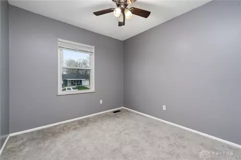 Bedroom - 1968 Portage Path, Springfield, OH 45506 photo 3 of 5