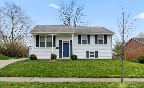 Exterior - 1968 Portage Path, Springfield, OH 45506 photo 1 of 3