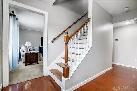 Entry Way - 984 E Rahn Rd, Dayton, OH 45429 photo 2 of 2