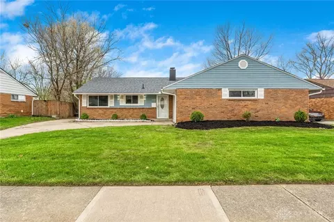 6337 Rosebury Dr, Dayton, OH 45424