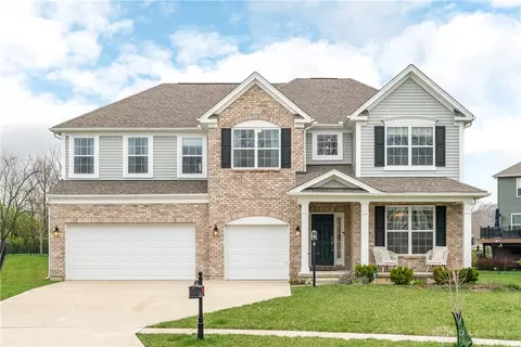 1156 Westover Rd, Xenia, OH 45385