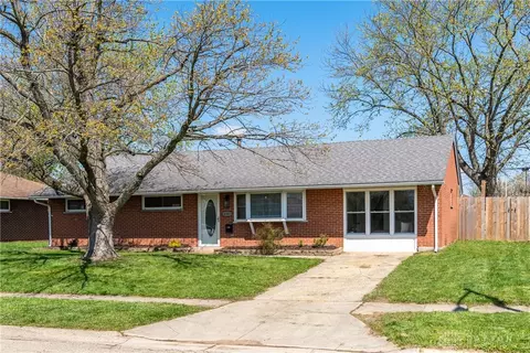 4381 Longfellow Ave, Dayton, OH 45424