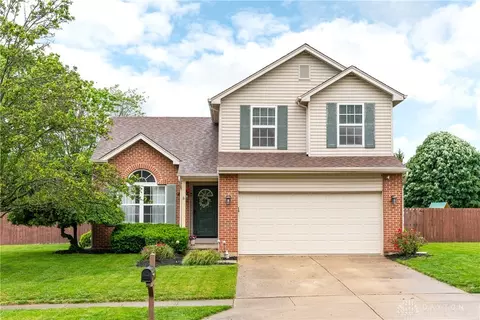 4171 Loyala Chase Ln, Dayton, OH 45424