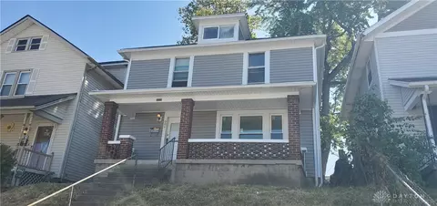 606 Creighton Ave, Dayton, OH 45410