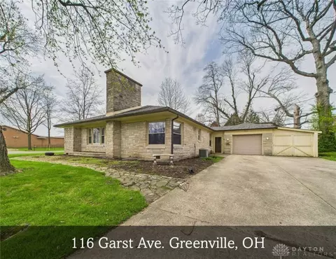 116 Garst Ave, Greenville, OH 45331