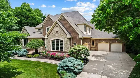 498 Timber Walk Ct, Springboro, OH 45066
