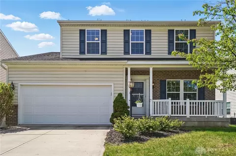 1298 Artesian Ln, Fairborn, OH 45324