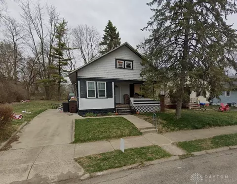 1378 Bellefair Ave, Springfield, OH 45506